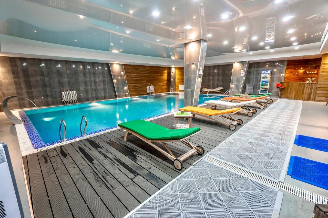 Gvc 240 New Gudauri 아파트 외부 사진